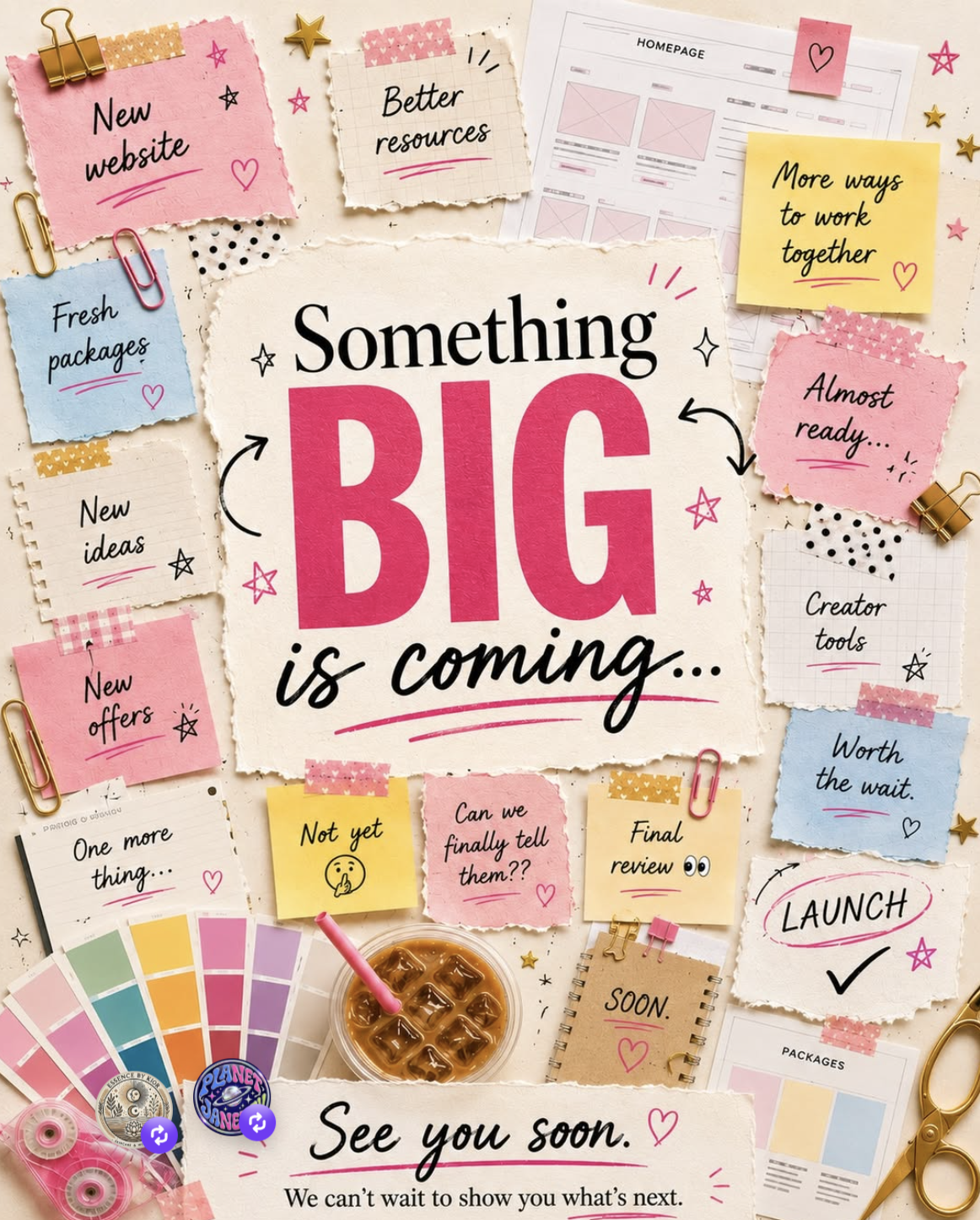 Content sample by Your Social Destiny